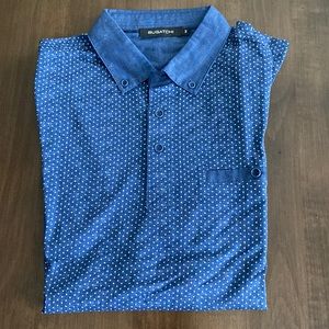 Bugatchi Mens Polo shirt